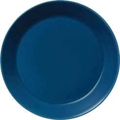 Iittala Teema Teller, 21 Cm/ Vintage Blue
