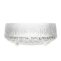 Iittala Ultima Thule Schüssel Mit Fuss 20 Cm, Klar