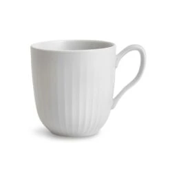 Kähler Hammershøi Tasse 33 Cl, Weiß