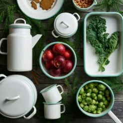 Kockums Jernverk Tasse 8 Cm, Cream Lux -Günstiges Tafelglanz Geschäft kockums jernverk tasse 8 cm 6