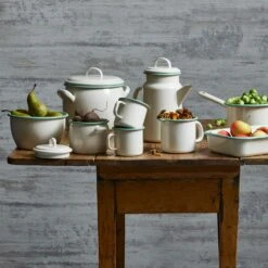 Kockums Jernverk Tasse 8 Cm, Cream Lux -Günstiges Tafelglanz Geschäft kockums jernverk tasse 8 cm 7