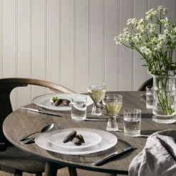 Kosta Boda Limelight Teller Ø19,5cm 2er-Pack -Günstiges Tafelglanz Geschäft kosta boda limelight teller 195cm 2er pack 2