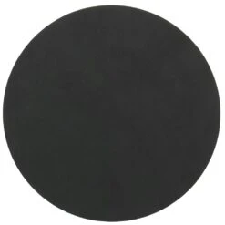 LIND DNA Circle Nupo Tischset M Ø30cm, Schwarz