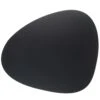 LIND DNA Curve Bull Tischset L, 37x44 Cm/ Schwarz