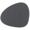 LIND DNA Curve Tischset Nupo 24x28 Cm, Anthrazit