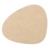 LIND DNA Curve Tischset Nupo 24x28 Cm, Sand