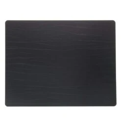 LIND DNA Square Buffalo Tischset L, Schwarz