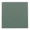 LIND DNA Square Glasuntersetzer Nupo 10x10 Cm, Pastellgrün