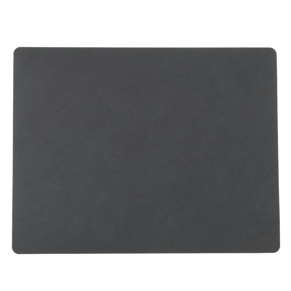 LIND DNA Square Nupo Tischset L, 35x45 CmAnthrazit 1 LIND DNA Square Nupo Tischset L, 35x45 CmAnthrazit