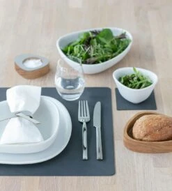 LIND DNA Square Nupo Tischset L, 35x45 CmAnthrazit 7 LIND DNA Square Nupo Tischset L, 35x45 CmAnthrazit -Günstiges Tafelglanz Geschäft lind dna square nupo tischset l 35x45 cm 46