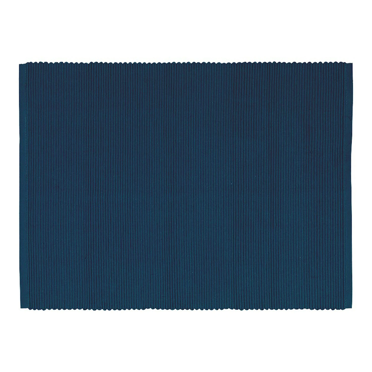 Uni Tischset 35x46 Cm 4-er Set, Indigo Blue 1 Uni Tischset 35x46 Cm 4-er Set, Indigo Blue