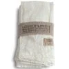 Lovely Napkins 45x45 Honey 4-Pack Serviette 45x45 Cm 4-er Set Altweiß