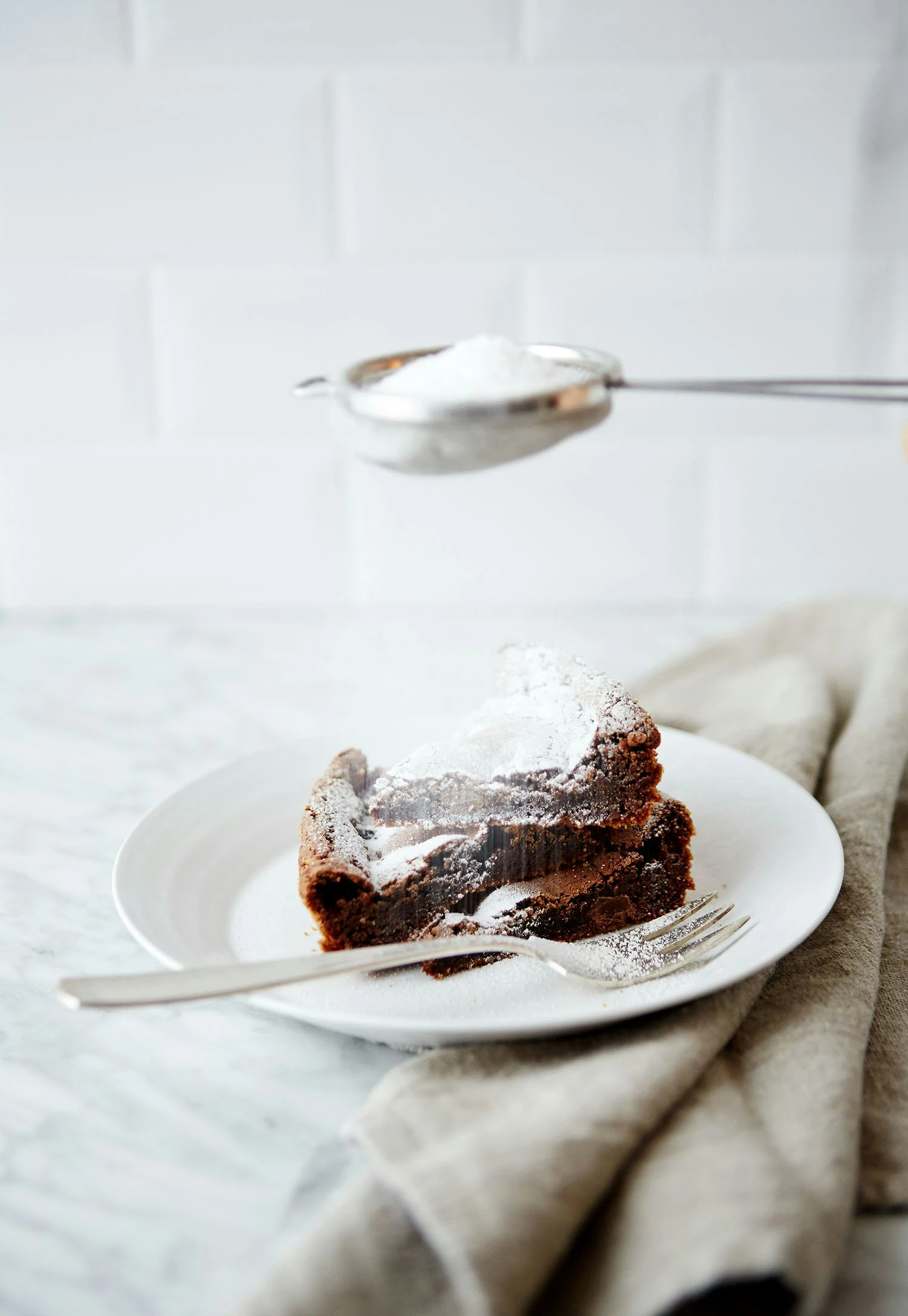 Lovely Napkins 45x45 Honey 4-Pack Serviette 45x45 Cm 4-er Set Natural Beige 2 Lovely Napkins 45x45 Honey 4-Pack Serviette 45x45 Cm 4-er Set Natural Beige – Bild 2