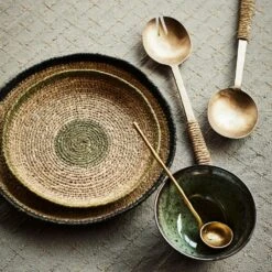 Madam Stoltz Schüssel 25 Cl, Benzingrün -Günstiges Tafelglanz Geschäft madam stoltz schussel 25 cl 13