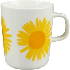 Marimekko Auringonkukka Cup, 25 Cl