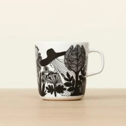 Marimekko Siirtolapuutarha Tasse 40cl -Günstiges Tafelglanz Geschäft marimekko siirtolapuutarha tasse 40cl 2