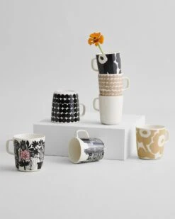 Marimekko Siirtolapuutarha Tasse 40cl -Günstiges Tafelglanz Geschäft marimekko siirtolapuutarha tasse 40cl 5