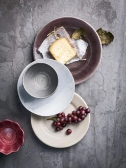 Mateus Basic Schüssel Large 200cl, Grau -Günstiges Tafelglanz Geschäft mateus basic schussel large 200cl weiss 10