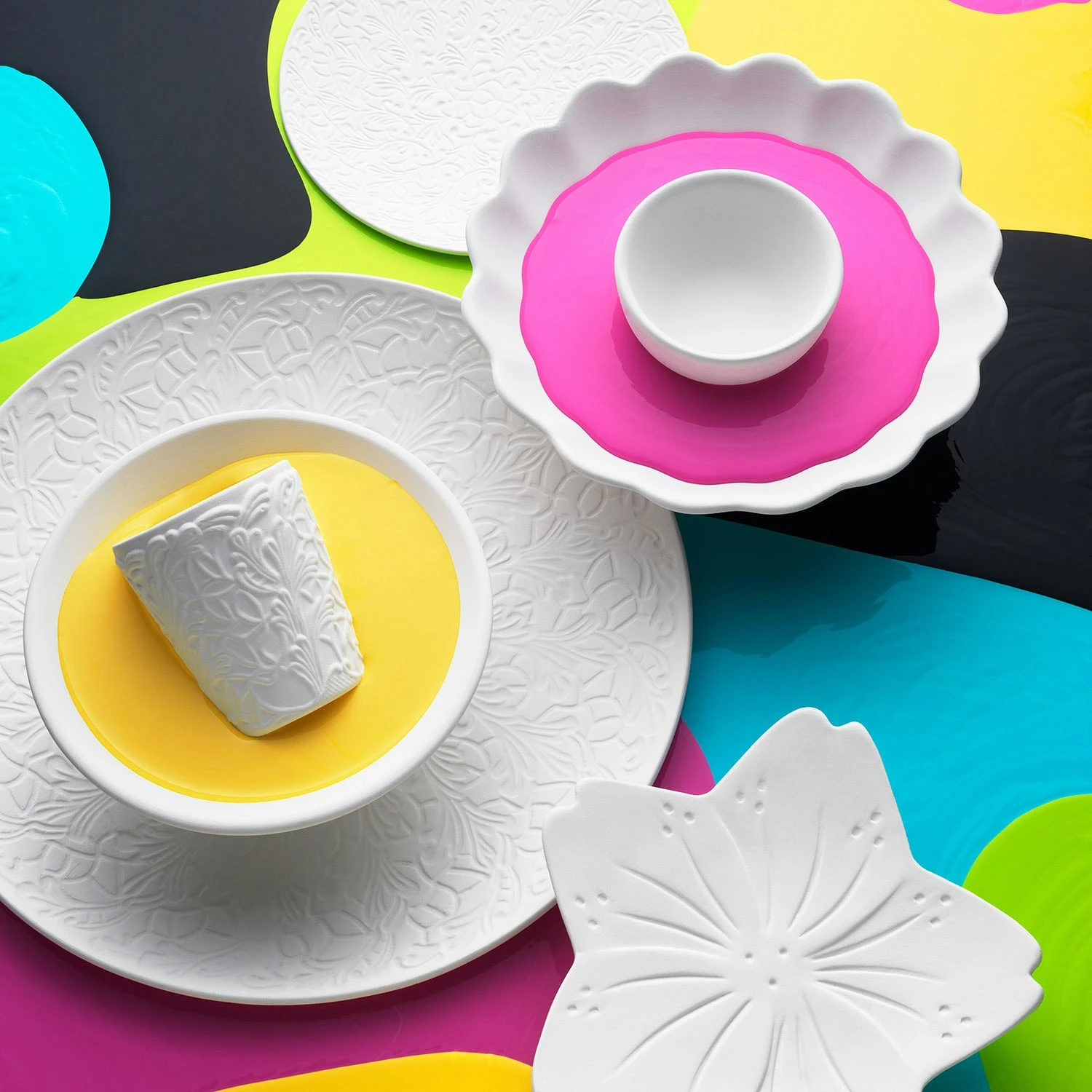 Mateus Basic Schüssel Large 200cl, Weiss 5 Mateus Basic Schüssel Large 200cl, Weiss – Bild 5