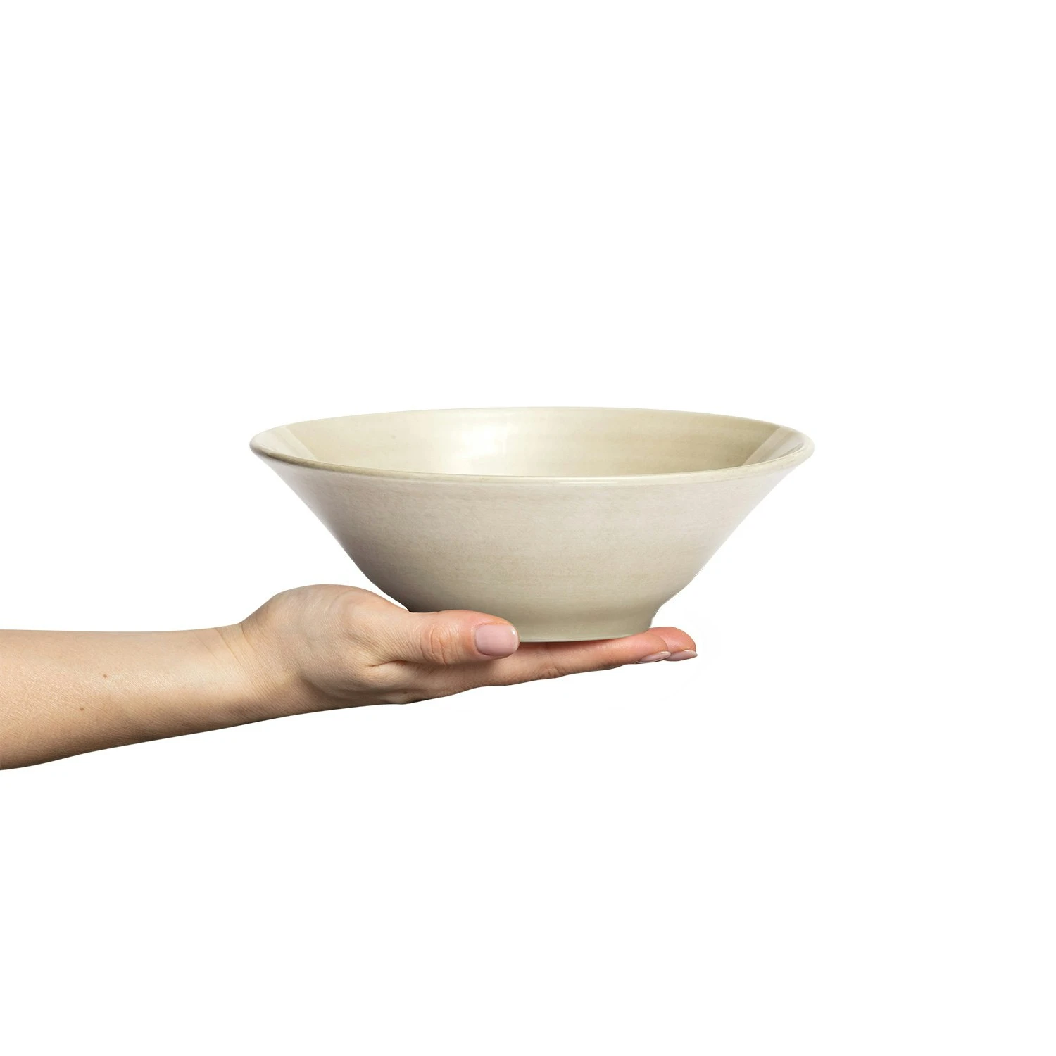 Mateus Basic Schüssel Small 70cl, Sand 2 Mateus Basic Schüssel Small 70cl, Sand – Bild 2