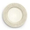 Mateus Bubbles Teller Ø28cm, Sand