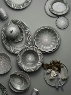 Mateus Bubbles Teller Ø28cm, Grau -Günstiges Tafelglanz Geschäft mateus bubbles teller 28cm rosa 98