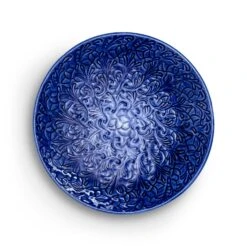 Mateus Lace Teller Ø20cm, Blau