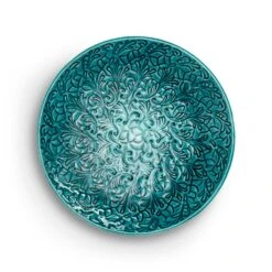 Mateus Lace Teller Ø20cm, Ocean