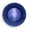 Mateus Lace Teller Ø32cm, Blau