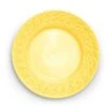 Mateus Lace Teller Ø32cm, Gelb