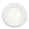 Mateus Lace Teller Ø32cm, Weiss