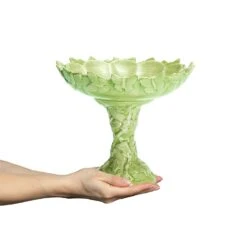 Günstiges Tafelglanz Geschäft -Günstiges Tafelglanz Geschäft mateus lace zitroskorb 25cm turkis 7