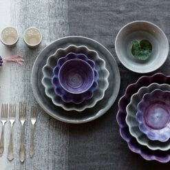 Mateus Organic Schüssel Ø12cm, Grau 11 Mateus Organic Schüssel Ø12cm, Grau -Günstiges Tafelglanz Geschäft mateus organic schussel 12cm weiss 7