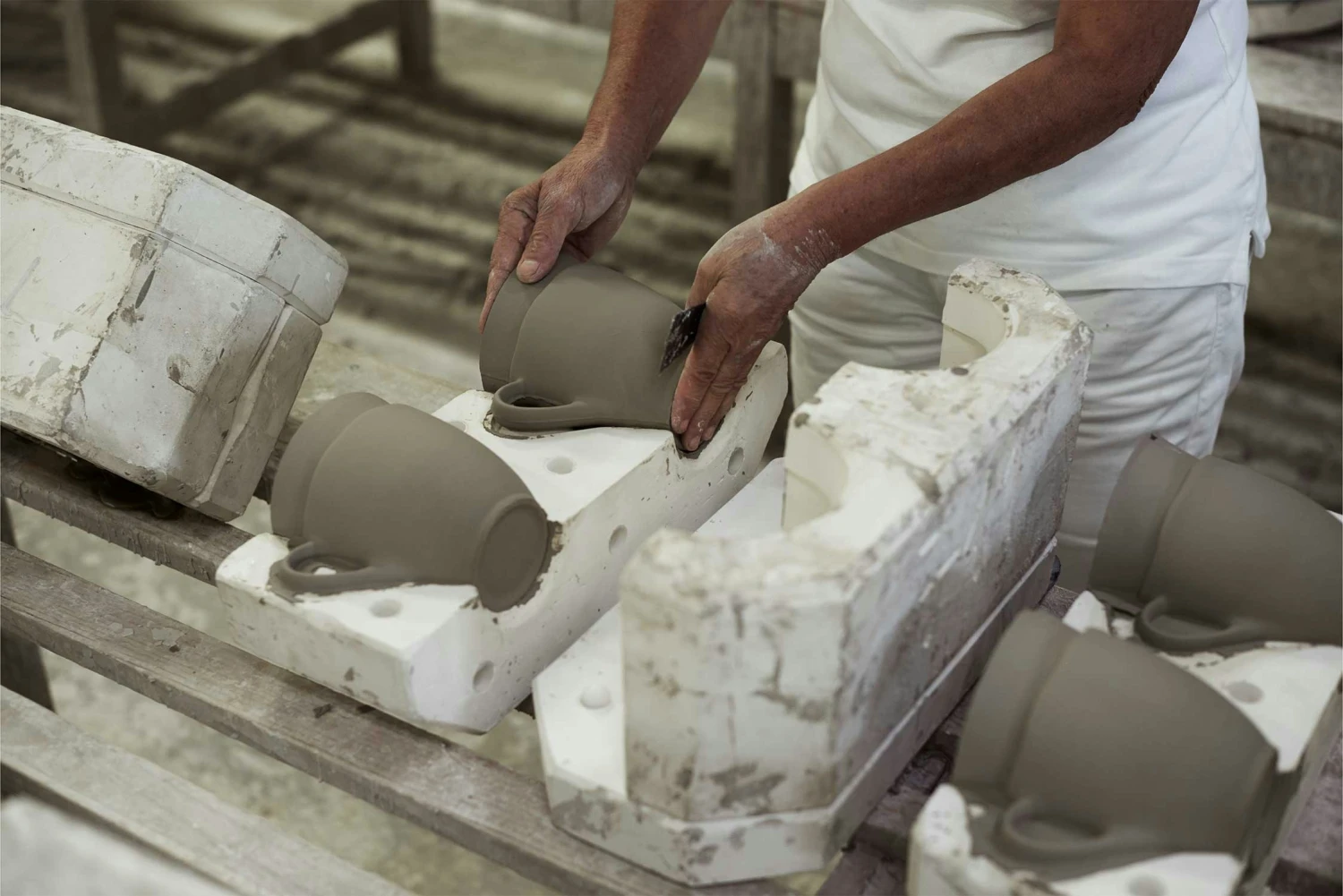 Mateus Organic Tasse 60cl, Grün 5 Mateus Organic Tasse 60cl, Grün – Bild 5