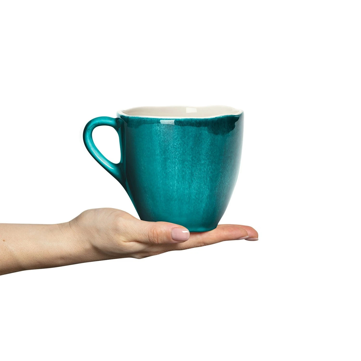 Mateus Organic Tasse 60cl, Ocean 2 Mateus Organic Tasse 60cl, Ocean – Bild 2