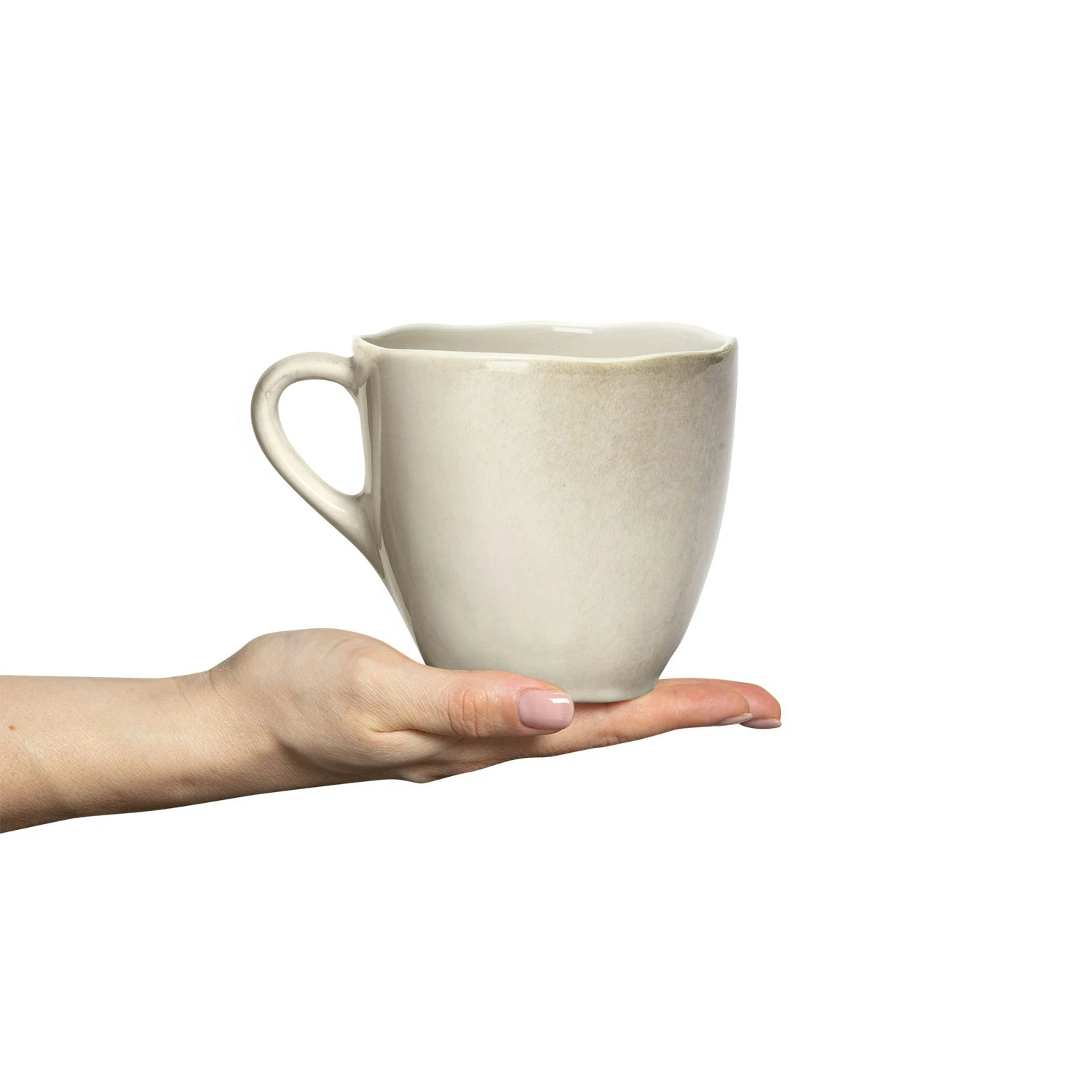 Mateus Organic Tasse 60cl, Sand 2 Mateus Organic Tasse 60cl, Sand – Bild 2