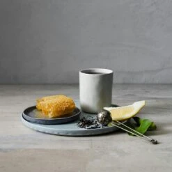 Mateus Sam Baron & Yatzer Teller 13cm, Grau 10 Mateus Sam Baron & Yatzer Teller 13cm, Grau -Günstiges Tafelglanz Geschäft mateus sam baron yatzer teller 13cm grau 3