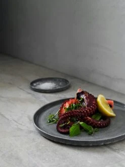 Mateus Sam Baron & Yatzer Teller 13cm, Grau -Günstiges Tafelglanz Geschäft mateus sam baron yatzer teller 13cm grau 53