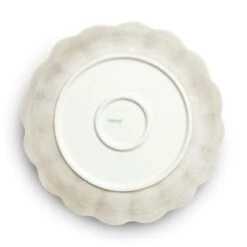 Mateus Schale Basic Oyster Groß Ø 31 Cm, Sand -Günstiges Tafelglanz Geschäft mateus schale basic oyster gro 31 cm blau 50