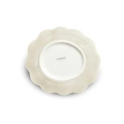 Mateus Schale Basic Oyster Klein 16 X 18 Cm, Sand -Günstiges Tafelglanz Geschäft mateus schale basic oyster klein 16 x 18 cm grun 52