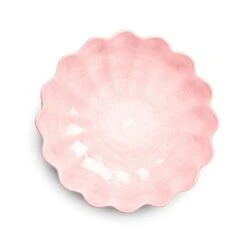 Mateus Schale Basic Oyster Medium Ø 24 Cm, Hellrosa -Günstiges Tafelglanz Geschäft mateus schale basic oyster medium 24 cm blau 32