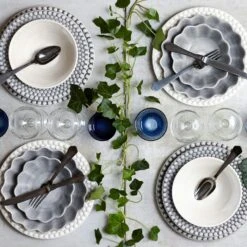 Mateus Schale Basic Oyster Medium Ø 24 Cm, Grau 10 Mateus Schale Basic Oyster Medium Ø 24 Cm, Grau -Günstiges Tafelglanz Geschäft mateus schale basic oyster medium 24 cm blau 8