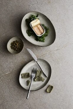 Muubs Mame Essteller, Oyster -Günstiges Tafelglanz Geschäft muubs mame essteller 3