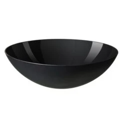 Normann Copenhagen Krenit Salatschüssel Schwarz