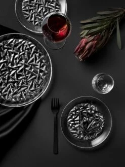 Orrefors Carat Kleiner Teller, 19 Cm -Günstiges Tafelglanz Geschäft orrefors carat kleiner teller 19 cm 2