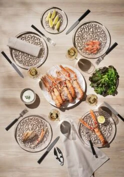 Orrefors Carat Kleiner Teller, 19 Cm -Günstiges Tafelglanz Geschäft orrefors carat kleiner teller 19 cm 3