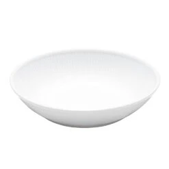 Pillivuyt Plissé Teller Ø20, Weiß