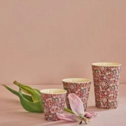 Neu eingetroffen -Günstiges Tafelglanz Geschäft rice melaminbecher 20 cl 10