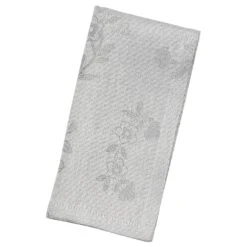 Rörstrand Ostindia Black Servietten 2-er Set, 45x45 Cm