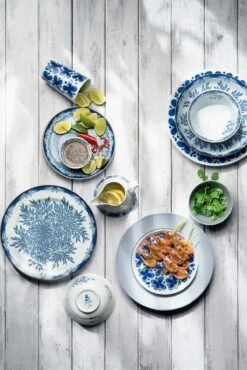 Rörstrand Ostindia Servierschüssel, 1,5 L -Günstiges Tafelglanz Geschäft rorstrand ostindia servierschussel 15 l 2